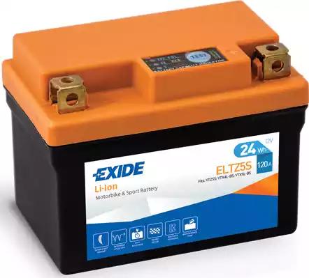 Акумулятор 24wh 120a ELTZ5S EXIDE