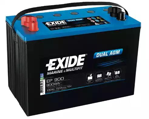 Акумулятор для спецтехніки EP900 EXIDE