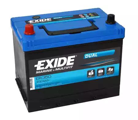 Акумулятор для спецтехніки ER350 EXIDE