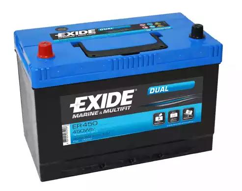 Акумулятор для спецтехніки ER450 EXIDE