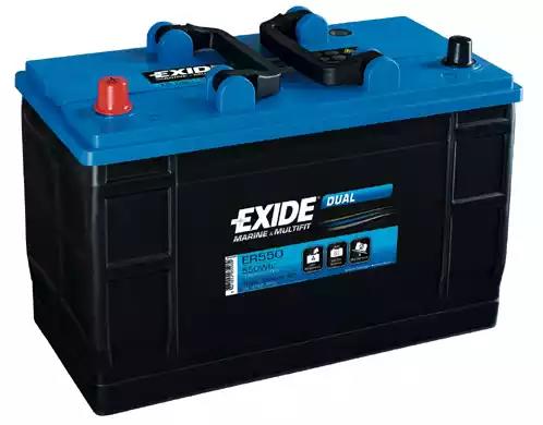Акумулятор для спецтехніки ER550 EXIDE