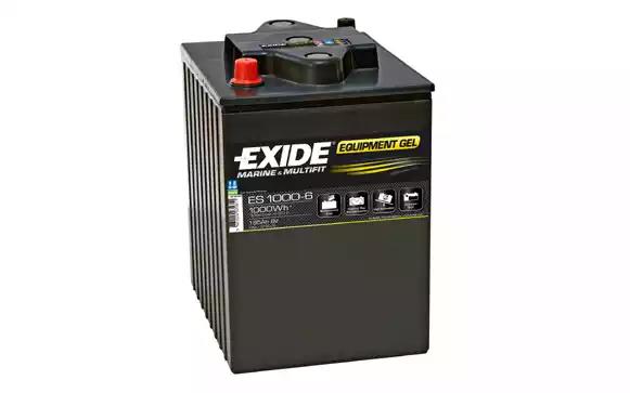 Стартерний акумулятор ES10006 EXIDE