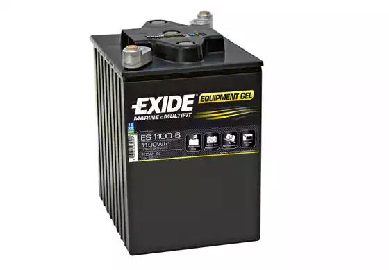 Стартерний акумулятор ES11006 EXIDE