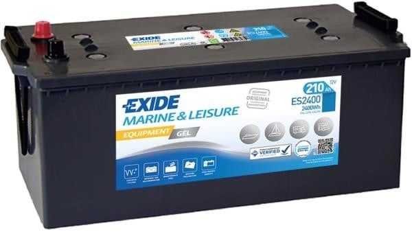Стартерний акумулятор ES2400 EXIDE