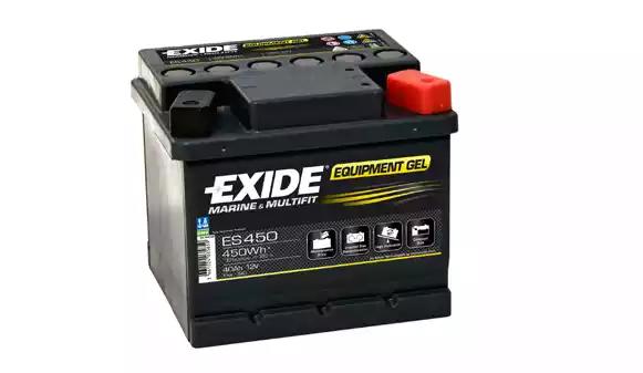 Стартерний акумулятор ES450 EXIDE