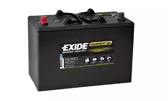 Стартерний акумулятор ES950 EXIDE
