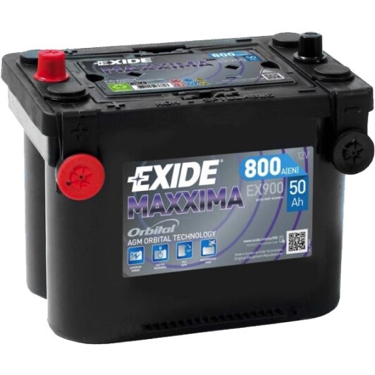 Акумулятор EX900 EXIDE