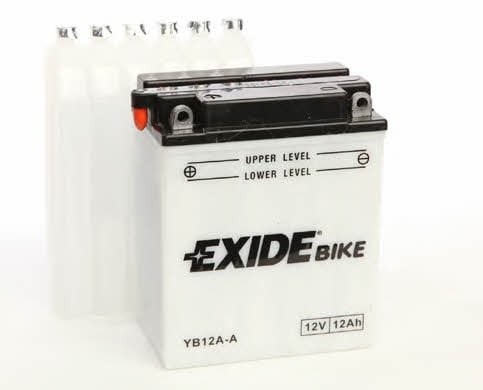 Стартерний акумулятор YB12AA EXIDE