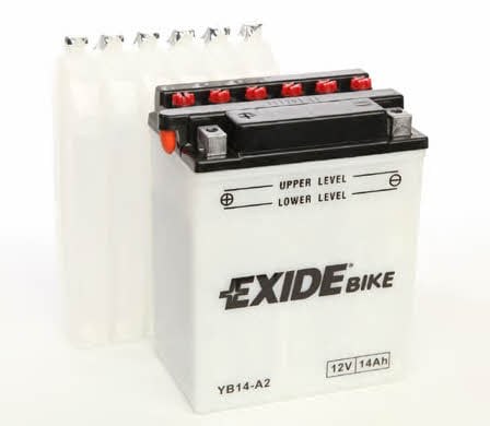 Стартерний акумулятор YB14A2 EXIDE
