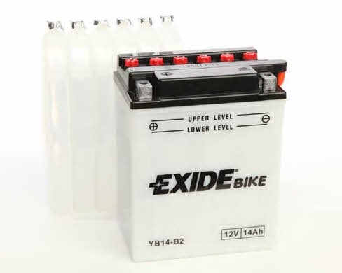 Акумулятор YB14B2 EXIDE