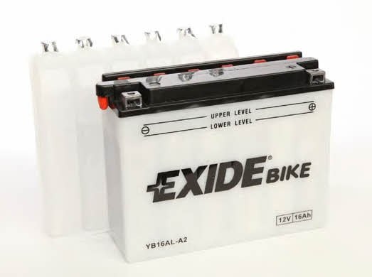 Стартерний акумулятор YB16ALA2 EXIDE