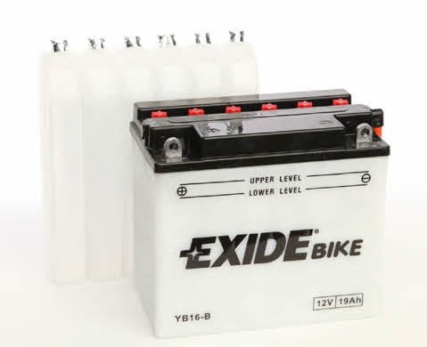 Стартерний акумулятор YB16B EXIDE