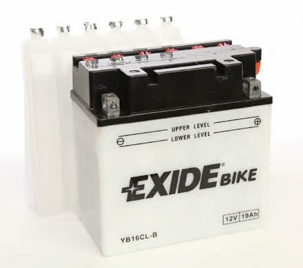 Стартерний акумулятор YB16CLB EXIDE