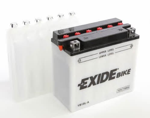 Стартерний акумулятор YB18LA EXIDE