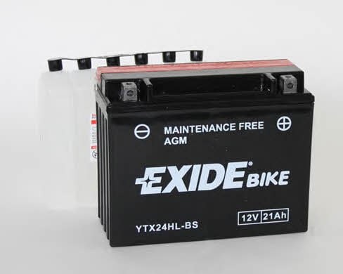 Стартерний акумулятор YTX24HLBS EXIDE