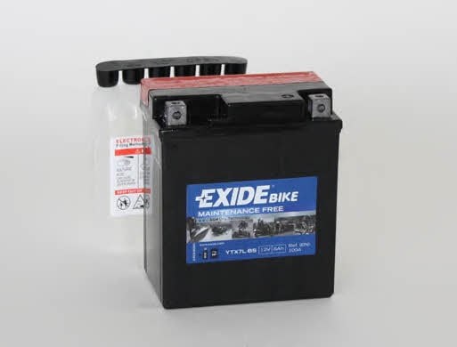 Акумулятор YTX7LBS EXIDE
