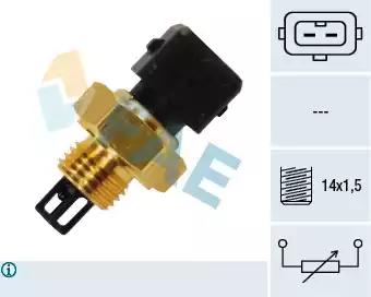 Датчик, температура вхідного повітря 33175 FAE