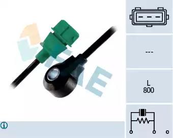 Датчик детонации 60108 FAE