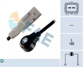 Датчик детонації 60249 FAE