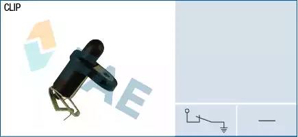 Перемикач, контакт дверей 67090 FAE