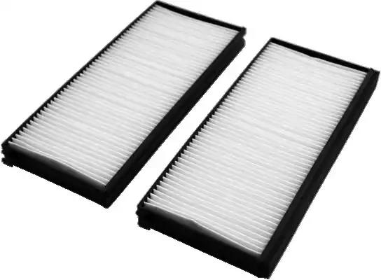 Фільтр, повітря у салоні 17035FX2 MEAT & DORIA