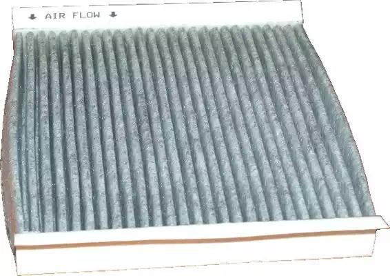 Фільтр, повітря у салоні 17123K MEAT & DORIA