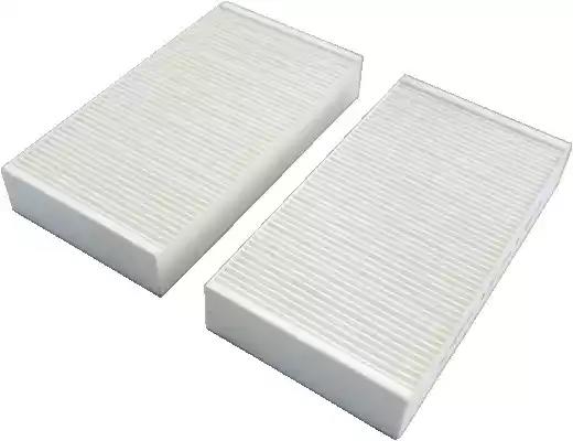 Фільтр, повітря у салоні 17293X2 MEAT & DORIA