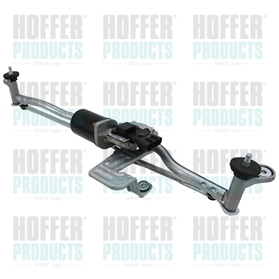 Система склоочисників 207007 MEAT & DORIA