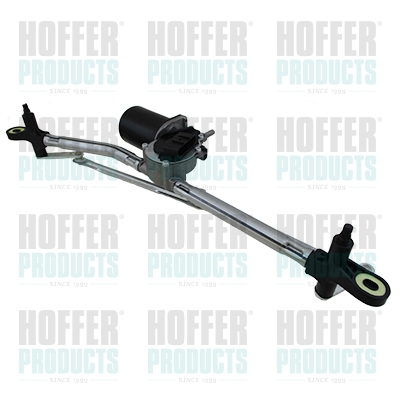 Система склоочисників 207012 MEAT & DORIA