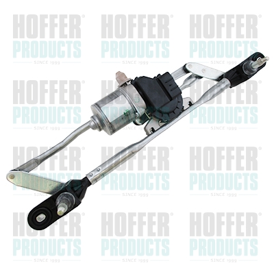 Система склоочисників 207019 MEAT & DORIA