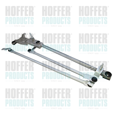 Тяги склоочисника 227017 MEAT & DORIA