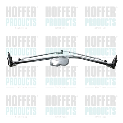 Тяги склоочисника 227033 MEAT & DORIA