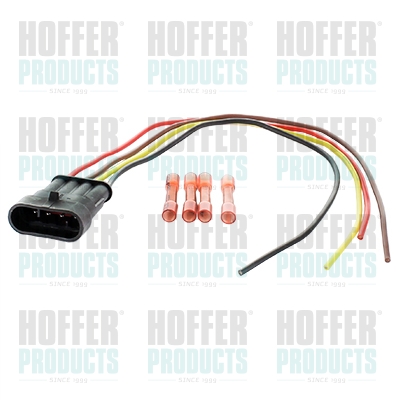 Ремонтний комплект, комплект кабелів 25206 MEAT & DORIA