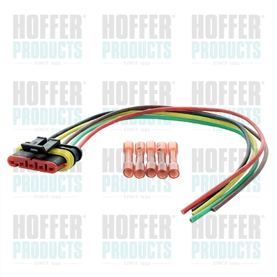 Ремонтний комплект, комплект кабелів 25207 MEAT & DORIA