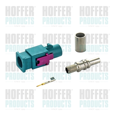 Ремонтний комплект, комплект кабелів 25229 MEAT & DORIA