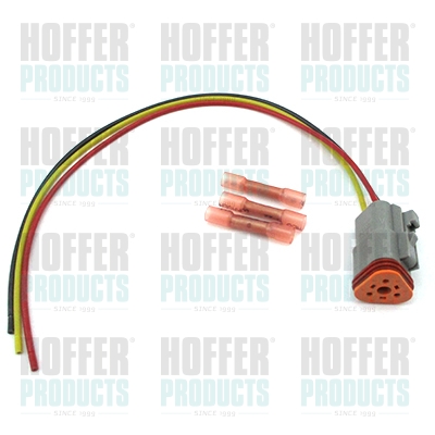 Комплект для ремонту кабелів, центральна електрика 25433 MEAT & DORIA