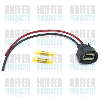 Комплект для ремонту кабелів, центральна електрика 25451 MEAT & DORIA