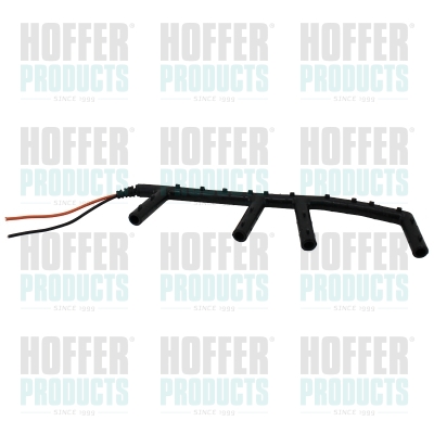 Wiazka elektr 25523 MEAT & DORIA