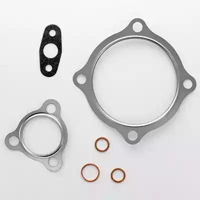 Комплект для монтажу, компресор 60789 MEAT & DORIA