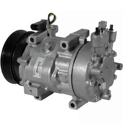 Компресор, система кондиціонування повітря K11382 MEAT & DORIA