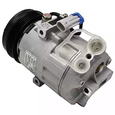 Компресор, система кондиціонування повітря K14056A MEAT & DORIA