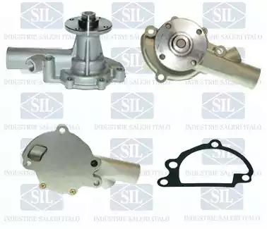 Насос охолоджувальної рідини, охолодження двигуна PA1044 SIL