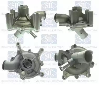 Насос охолоджувальної рідини, охолодження двигуна PA1285 SIL