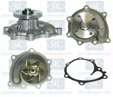 Насос охолоджувальної рідини, охолодження двигуна PA1312 SIL