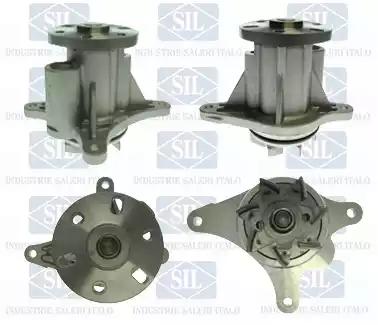 Водяна помпа psa c5/c6/407/607 2.7hdi 2004- PA1397 SIL