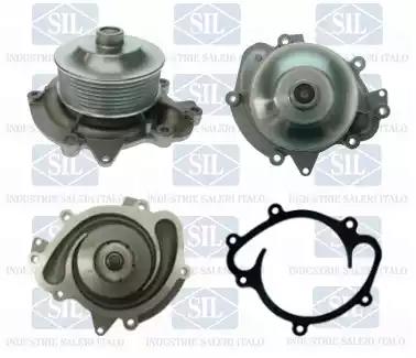 Насос охолоджувальної рідини, охолодження двигуна PA1412 SIL