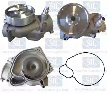 Насос охолоджувальної рідини, охолодження двигуна PA1466 SIL