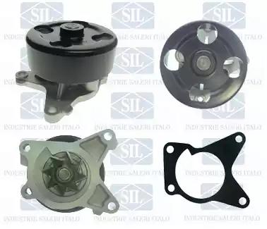 Насос охолоджувальної рідини, охолодження двигуна PA1518 SIL