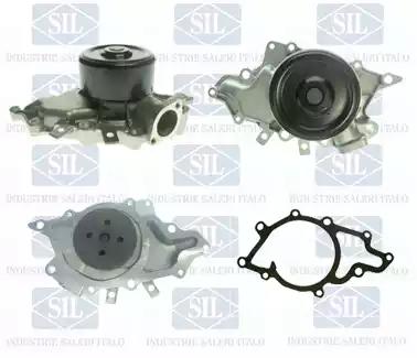 Насос охолоджувальної рідини, охолодження двигуна PA1551 SIL