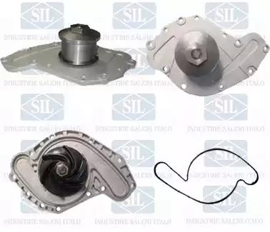 Насос охолоджувальної рідини охолодження двигуна PA1585 SIL